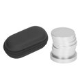 thumbnail image 2 of Aluminum Alloy ADHD Rotating Toy, Stress Relief For Office Workers, Anxiety Relief, Creative Gift With S Shape Coin Desktop Rotating Toy For Office Worker, 2 of 8
