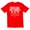 Red, variant on TotallyTorn Check Out My Lights Novelty Sarcastic Funny Mens Graphic T Shirts
