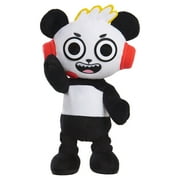 Ryan's World Combobunga Panda Feature Plush, Kids Toys for Ages 3 Up, Gifts and Presents