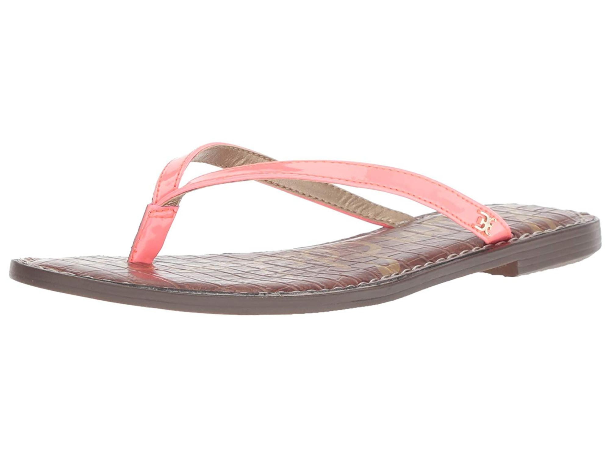 gracie flip flop sam edelman