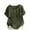 Army Green#linen tunics for women plus size, variant on LMKIHUSA Womens Short Sleeve Linen Tops Casual Fashion Summer 2025 Shirts Boho Floral Print Tunic Tees Round Neck Button Up Blouses Pink,M