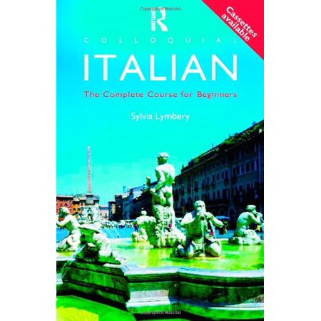 Pre-Owned Colloquial Italian: The Complete Course for Beginners (Paperback) 0415120861 9780415120869