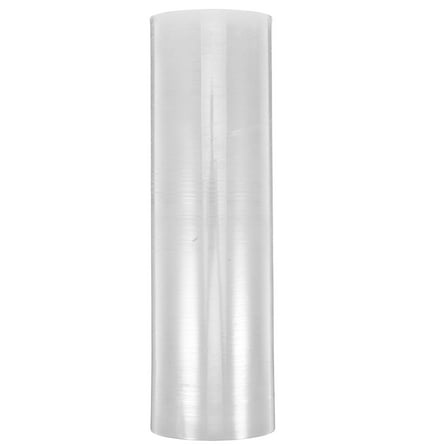 CTIRCHIU Transparent Packing Film for Furniture Protection PE Plastic 1Set