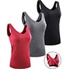 99# 3Pack:Black+Gray+Red