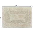 thumbnail image 3 of Mainstays Racetrack 100% Cotton Oak Bath Rug, 17" x 24", 3 of 5