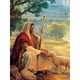 thumbnail image 2 of Cuadros Decorativos Kit de pintura de diamantes 5D DIY imagen de mosaico de Wdftyju pared de Jesús y cordero taladro redondo completo, 2 of 8