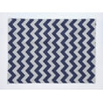 thumbnail image 5 of Chevron Print Cotton Dinner Table Placemats Holiday Home Decoration 13" x 19" (Pack of 4), 5 of 10