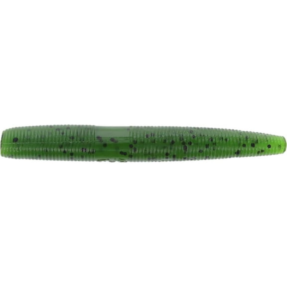 Yamamoto Ned Senko-Floater 3'' Watermelon W/Blk Flk 10p
