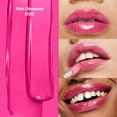 thumbnail image 3 of Revlon Super Lustrous Moisturizing High Shine Lip Gloss, 232 Pink Obsessed, 0.13 oz, 3 of 11