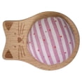 thumbnail image 2 of Tachiuwa Sewing Holders Pin Holder DIY Craft Holder Round Cute Pin Cushions Head Sewing Cushion for Beginners Pink, 2 of 10