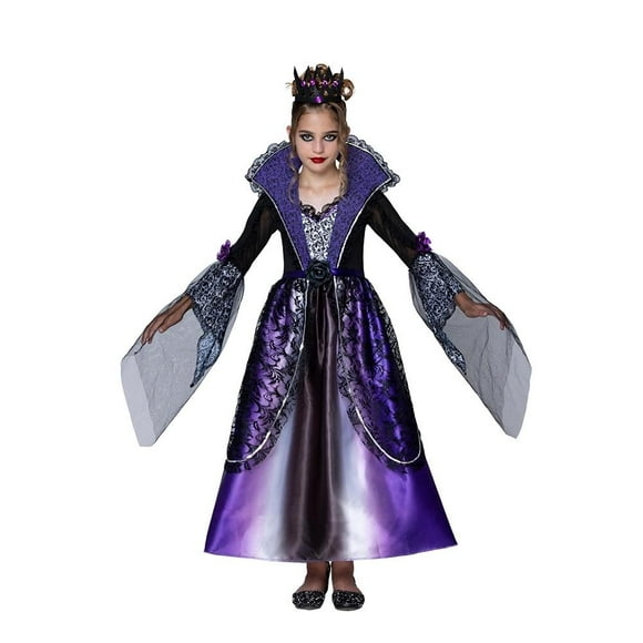 Disfraz Way to Celebrate Reina Malvada para Niñas L