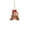 A, variant on JHyouerji Alphabet Letter E Hanging Decoration Clear Acrylic for Xmas Tree Wreath Garland Fireplace Window Doorway Home Holiday Party Decoration