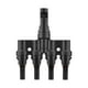 thumbnail image 5 of Conector solar de rama Conectores en T para conexión paralela entre paneles solares Cable de MABOTO Conector, 5 of 7