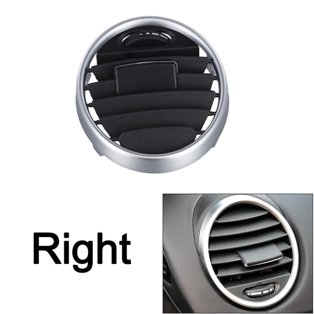 Car Dashboard Air Vent Outlet Panel- Fit For Benz W164 ML350 GL350 For GLEGLS Air-Conditioning Vent Paddles Accessory