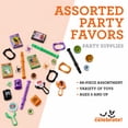 thumbnail image 3 of Assorted Party Favors, 88 Pieces, Halloween by Way To Celebrate, 3 of 7