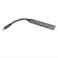 thumbnail image 2 of USB-C Adapter for TCL 50 LE/XE 5G/XL 5G/60/60R/K32 5G - 4-in-1 Hub PD TYPE-C Charger Port USB Splitter, 2 of 6