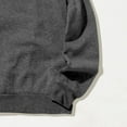 thumbnail image 5 of T-shirts Graphiques Décontractés à Manches Longues pour Femmes, Chandails à Col Rond, Hauts à Enfiler pour Femmes, 5 of 5
