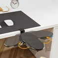 thumbnail image 4 of 2X Accoudoir Pad Bureau Ordinateur Table Soutien Souris Bras Poignet Repos Bureau Extension Main Épaule Protéger, 4 of 5