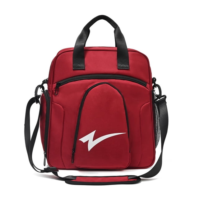 Table Tennis Bag Training Equipment Ball Sports Handbag Table Tennis Sports Shoulder Bag