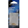 thumbnail image 2 of South Bend J-87-12 Gold Salmon EggHk(10pk)Size 12, 2 of 2