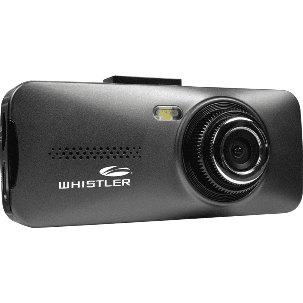Whistler D11VR Automotive Dash Camera (DVR) with 2.7" Screen Walmart