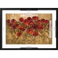 thumbnail image 5 of Art.com Sunshine Florals Art Print by Silvia Vassileva, Black Frame Wall Art, 23" x 17", 5 of 5