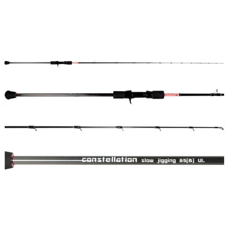 Centaur 213SLO-63BL Constellation Slow Jigging Rods 6 3 L