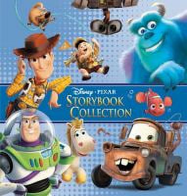 Disney*Pixar Storybook Collection - image 2 of 2