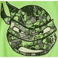 thumbnail image 2 of Boys' T-Shirt Teenage Mutant Ninja Turtle Character T-Shirt, 2 of 3