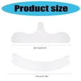 thumbnail image 5 of Under Belly Perspiration Absorber Pads Bra Liners/Tummy Liners for Sweat Miliaria Bust Sweat Liner Pad Gifts, 5 of 10