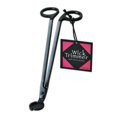 thumbnail image 1 of Wickman Candle Wick Trimmer, Matte Black, 1 of 4