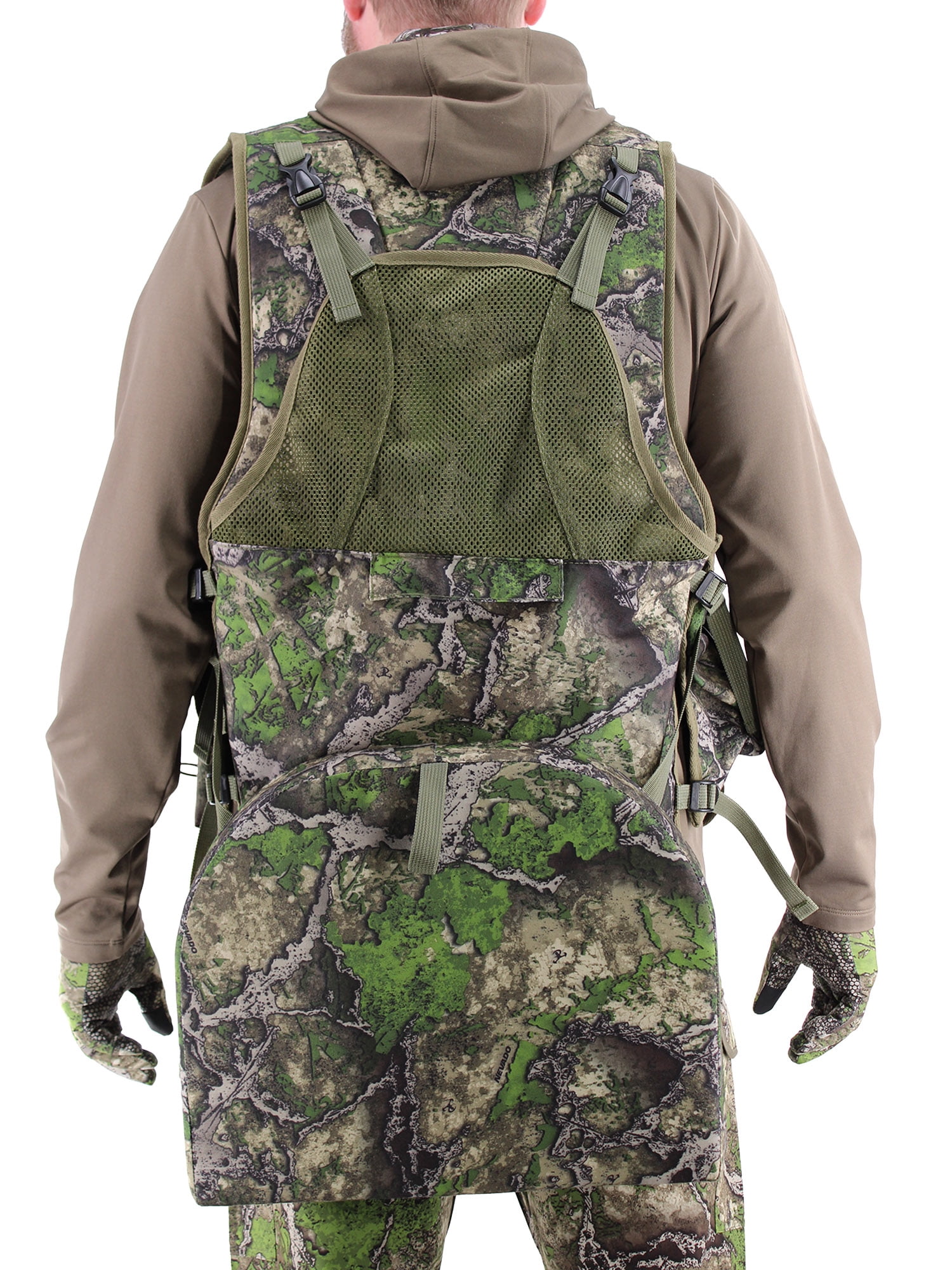 Tekari Men's Turkey Hunting Vest