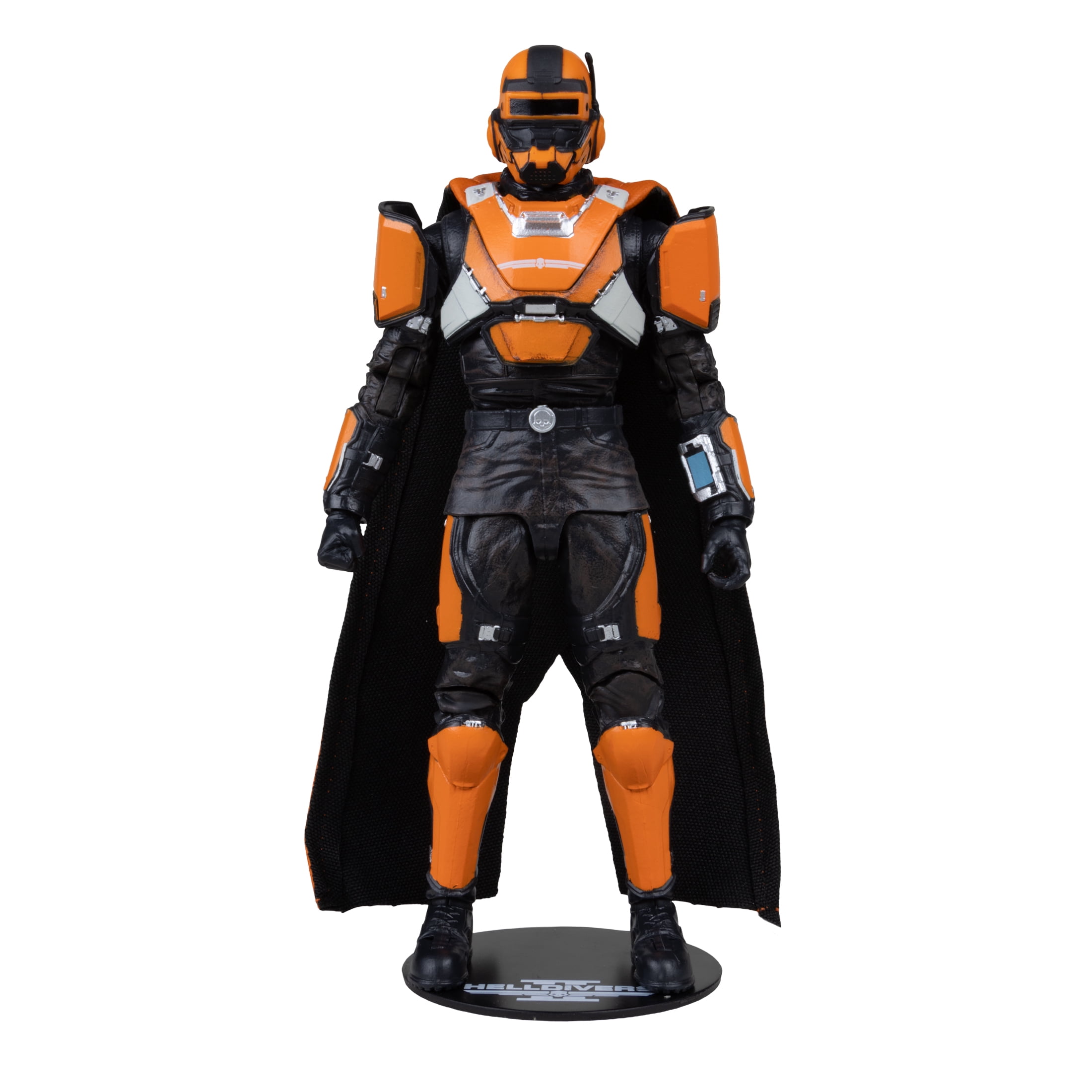 Helldivers 2 CE-35 Trench Engineer 7" Deluxe Action Figure Elite Edition #11 - McFarlane Toys