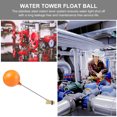 thumbnail image 4 of Shisuyan Float Switch for Water Tank Round Plastic 1Set 14.15x3.93x3.93 In, 4 of 8