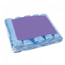 ACDANC Small Trash Bags 1.2 Gallon Garbage Bags Tiny Wastebasket Bin Liners Color for Bathroom Bedroom Office Car Garbage,Blue A