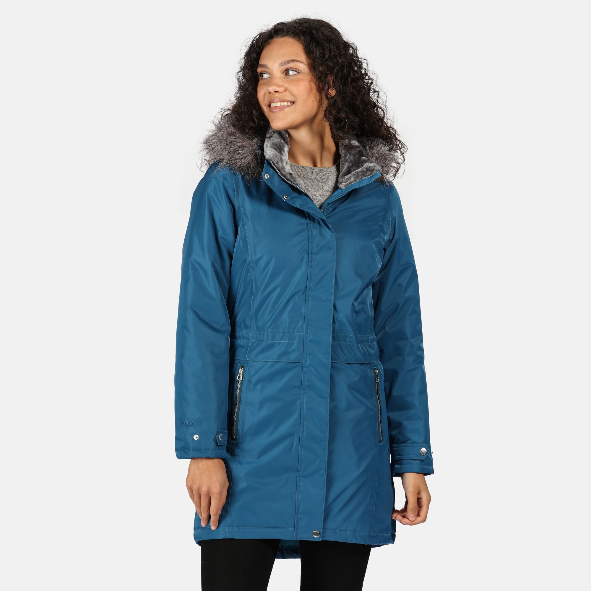 Regatta Womens Lexis Parka - Walmart.com