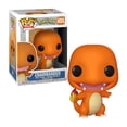 thumbnail image 2 of Figura Coleccionable Funko Pop Games Pokémon Charmander 1 Pieza, 2 of 4