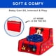 thumbnail image 2 of Asiento de actividad portátil Delta Children Disney Mickey Mouse, 2 of 6