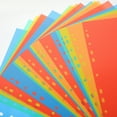 tersarium-20-sheets-a4-binder-divider-file-divider-subject-divider-for