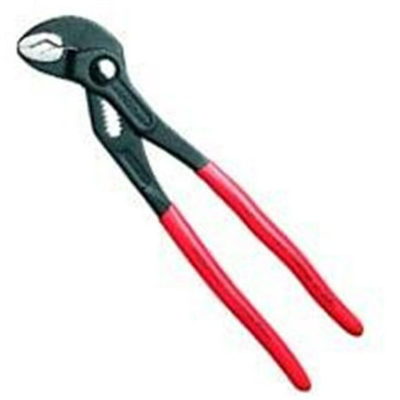 KNIPEX Tools 22-1/2" Knipex Cobra XL/XXL Pipe Wrench & Water Pump Pliers, Plastic Grip