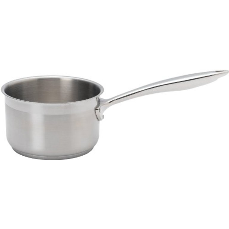 Browne (5724033) 3-1/2 qt Stainless Steel Sauce Pan