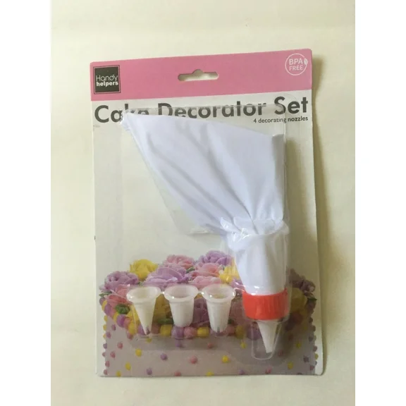 Handy Helpers Cake Decorating Set