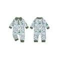 thumbnail image 2 of BemeyourBBs Baby Fall Romper Flying Duck Print Long Sleeve Infant Jumpsuit, 2 of 9