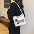 thumbnail image 4 of Jiibva Cute Dachshund Bucket Bags Women Leather Handbag Casual Commute Shoulder Bag Crossbody Bags Storage Messenger Bags, 4 of 7