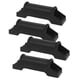 thumbnail image 5 of 4 deslizadores para reposapiés de silla de oficina, deslizadores de pedal para silla de escritorio, deslizadores para reposapiés de uso diario, suministros de reparación., 5 of 5