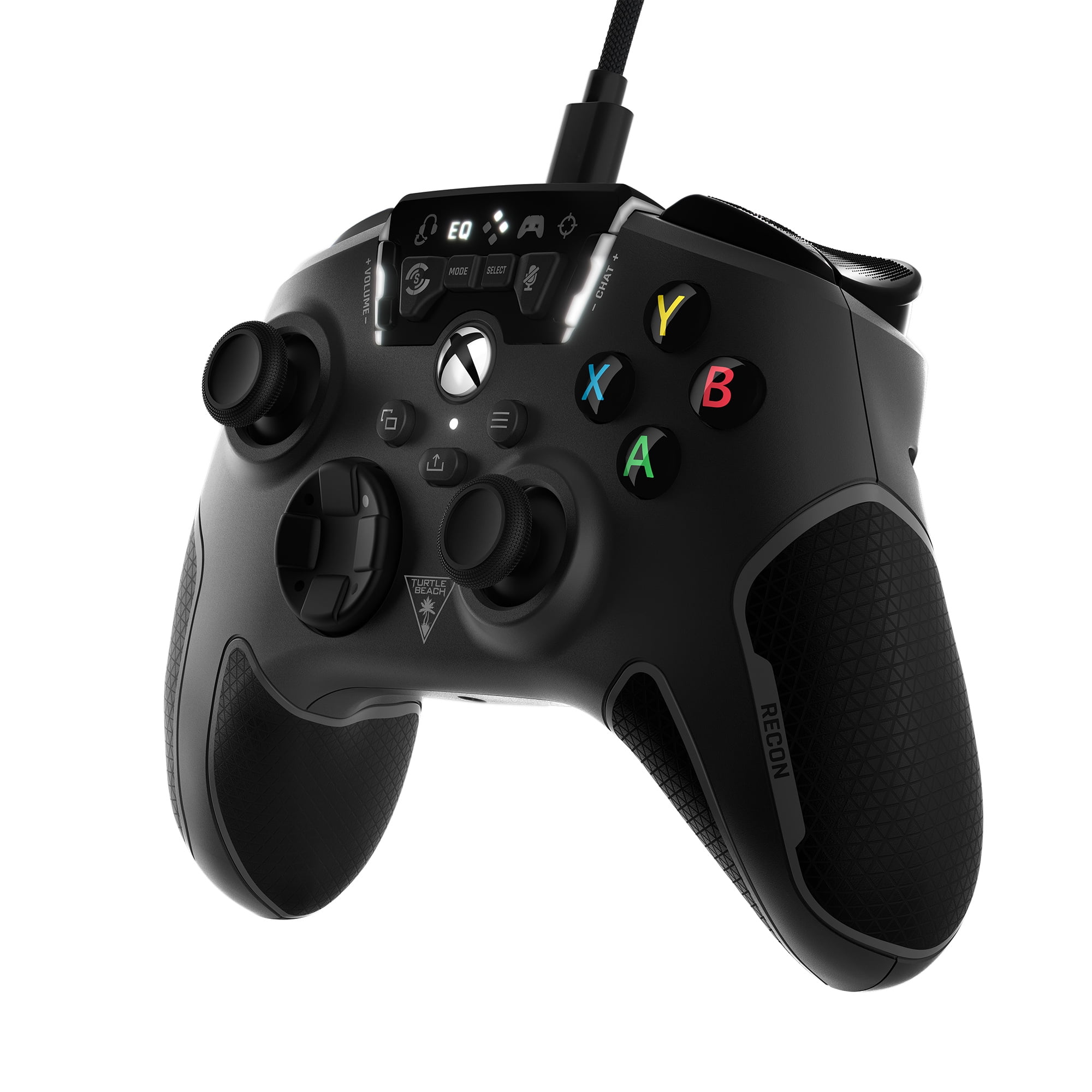 Afhaalmaaltijd comfort beweeglijkheid Turtle Beach Recon Controller Wired Gaming Controller for Xbox Series X &  Xbox Series S, Xbox One & Windows 10 PCs Featuring Remappable Buttons,  Audio Enhancements, and Superhuman Hearing - Black - Walmart.com