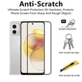 thumbnail image 4 of Motorola Moto G73 Protector De Pantalla De Vidrio Templado Para G13 G23 G53 G72 G32 G62 G22 G82 G42 G52 G31 G41 G71 G51 5G Lente De Cámara Y Frontal, 4 of 4