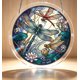thumbnail image 4 of Acrylic Jigsaw Puzzle Suncatcher, Acrylic Suncatcher Puzzle, for Doors Garden and Window Hanging&Birthday Gift, 4 of 7