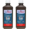 Epic Medical Supply Hydrogen Peroxide First Aid Antiseptic, 3% USP, 32 oz.