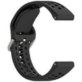 thumbnail image 5 of Bip 6 Replacement Band Soft Silicone Strap Compatible With Smartwatch Breathable Durable Watch Accessories, 5 of 5
